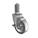 4-40-113G 17B VL GS Jarvis Swivel Caster