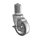 4-40-113G 19A VL Jarvis Swivel Caster