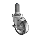 4-40-113P 13 VL Jarvis Swivel Caster