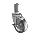 4-40-113P 17B VL GS Jarvis Swivel Caster