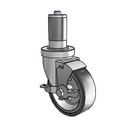 4-40-113P 19C VL Jarvis Swivel Caster