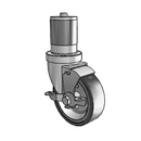 4-40-113P 21 VL GS Jarvis Swivel Caster
