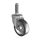4-40-113P 9 Jarvis Swivel Caster