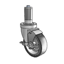 4-40-113 17B VL Jarvis Swivel Caster