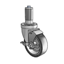 4-40-113 17B VL GS Jarvis Swivel Caster