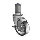 4-40-113 19C VL Jarvis Swivel Caster