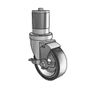 4-40-113 21 VL GS Jarvis Swivel Caster