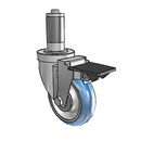 4-40-213B 17B PL GS Jarvis Swivel Caster