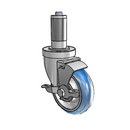 4-40-213B 17B VL GS Jarvis Swivel Caster