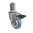4-40-213B 19A PL Jarvis Swivel Caster