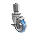 4-40-213B 19A VL Jarvis Swivel Caster