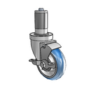 4-40-213B 19C VL GS Jarvis Swivel Caster