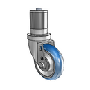 4-40-213B 21 GS Jarvis Swivel Caster