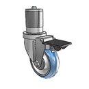 4-40-213B 21 PL Jarvis Swivel Caster