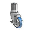 4-40-213B 21 VL Jarvis Swivel Caster