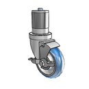 4-40-213B 21 VL GS Jarvis Swivel Caster
