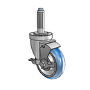 4-40-213B 9 VL GS Jarvis Swivel Caster