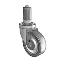 4-40-213GF 17B GS Jarvis Swivel Caster