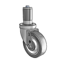 4-40-213GF 19C GS Jarvis Swivel Caster