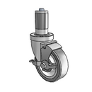 4-40-213GF 19C VL GS Jarvis Swivel Caster