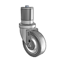 4-40-213GF 21 GS Jarvis Swivel Caster