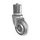 4-40-213G 21 GS Jarvis Swivel Caster