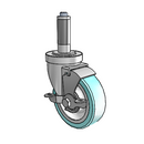 4-40-213MF 11 VL Jarvis Swivel Caster