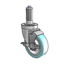 4-40-213MF 13 VL GS Jarvis Swivel Caster