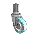4-40-213MF 19A GS Jarvis Swivel Caster