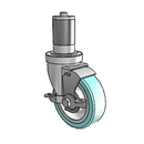4-40-213MF 19A VL Jarvis Swivel Caster