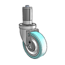 4-40-213MF 19C Jarvis Swivel Caster