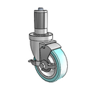 4-40-213MF 19C VL Jarvis Swivel Caster
