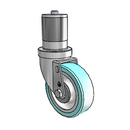 4-40-213MF 21 Jarvis Swivel Caster