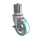 4-40-213MF 21 VL Jarvis Swivel Caster