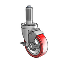 4-40-213RTF 13 VL GS Jarvis Swivel Caster