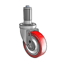 4-40-213RTF 17B GS Jarvis Swivel Caster