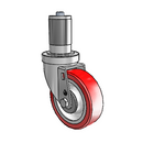 4-40-213RTF 19A Jarvis Swivel Caster