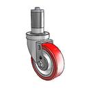 4-40-213RTF 19C Jarvis Swivel Caster