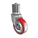 4-40-213RTF 21 Jarvis Swivel Caster