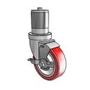 4-40-213RTF 21 VL Jarvis Swivel Caster