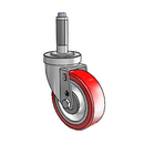 4-40-213RTF 9 GS Jarvis Swivel Caster