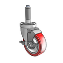 4-40-213RTF 9 VL Jarvis Swivel Caster