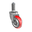 4-40-213RTR 13 Jarvis Swivel Caster