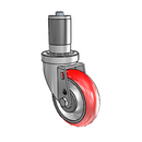 4-40-213RTR 19A Jarvis Swivel Caster
