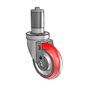 4-40-213RTR 19C Jarvis Swivel Caster