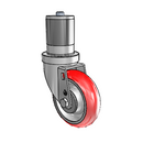 4-40-213RTR 21 Jarvis Swivel Caster