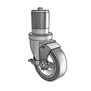 4-40-314GF 21 VL Jarvis Swivel Caster