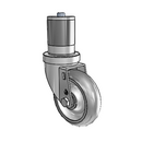 4-40-314G 21 GS Jarvis Swivel Caster