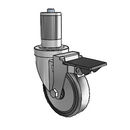 4-40-452 19A PL GS Jarvis Swivel Caster