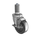 4-40-513 17B VL GS Jarvis Swivel Caster